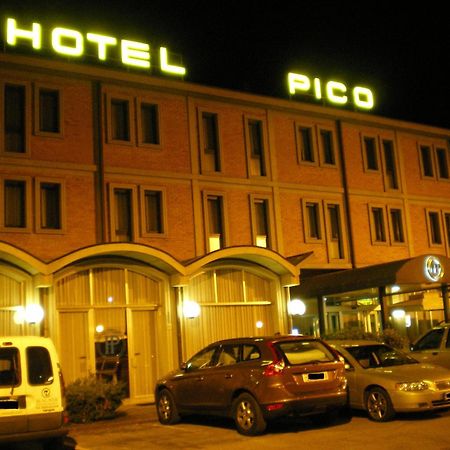Hotel Pico Mirandola Luaran gambar