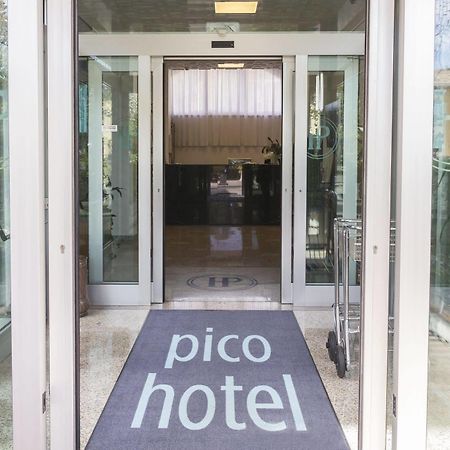 Hotel Pico Mirandola Luaran gambar
