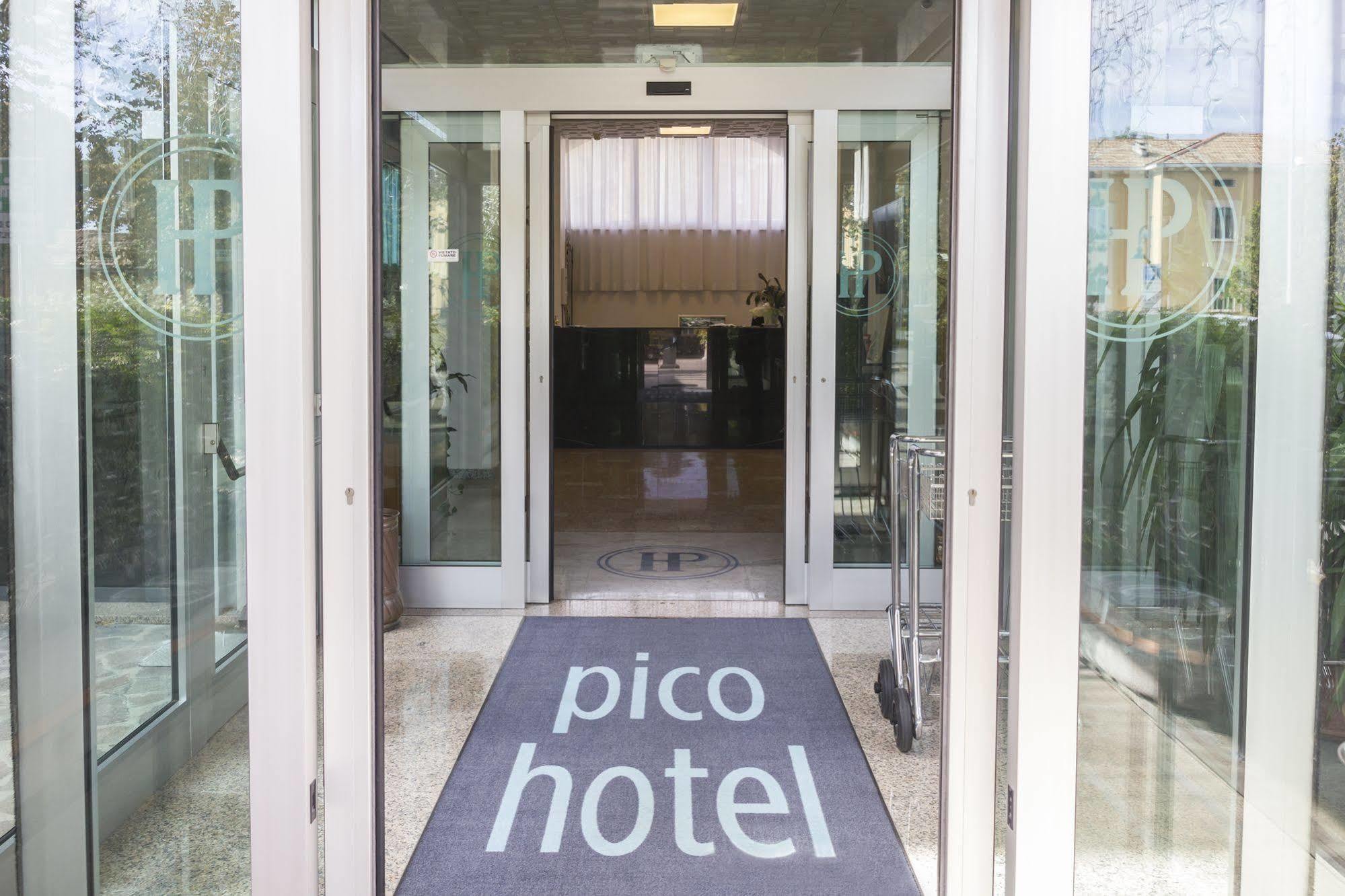 Hotel Pico Mirandola Luaran gambar