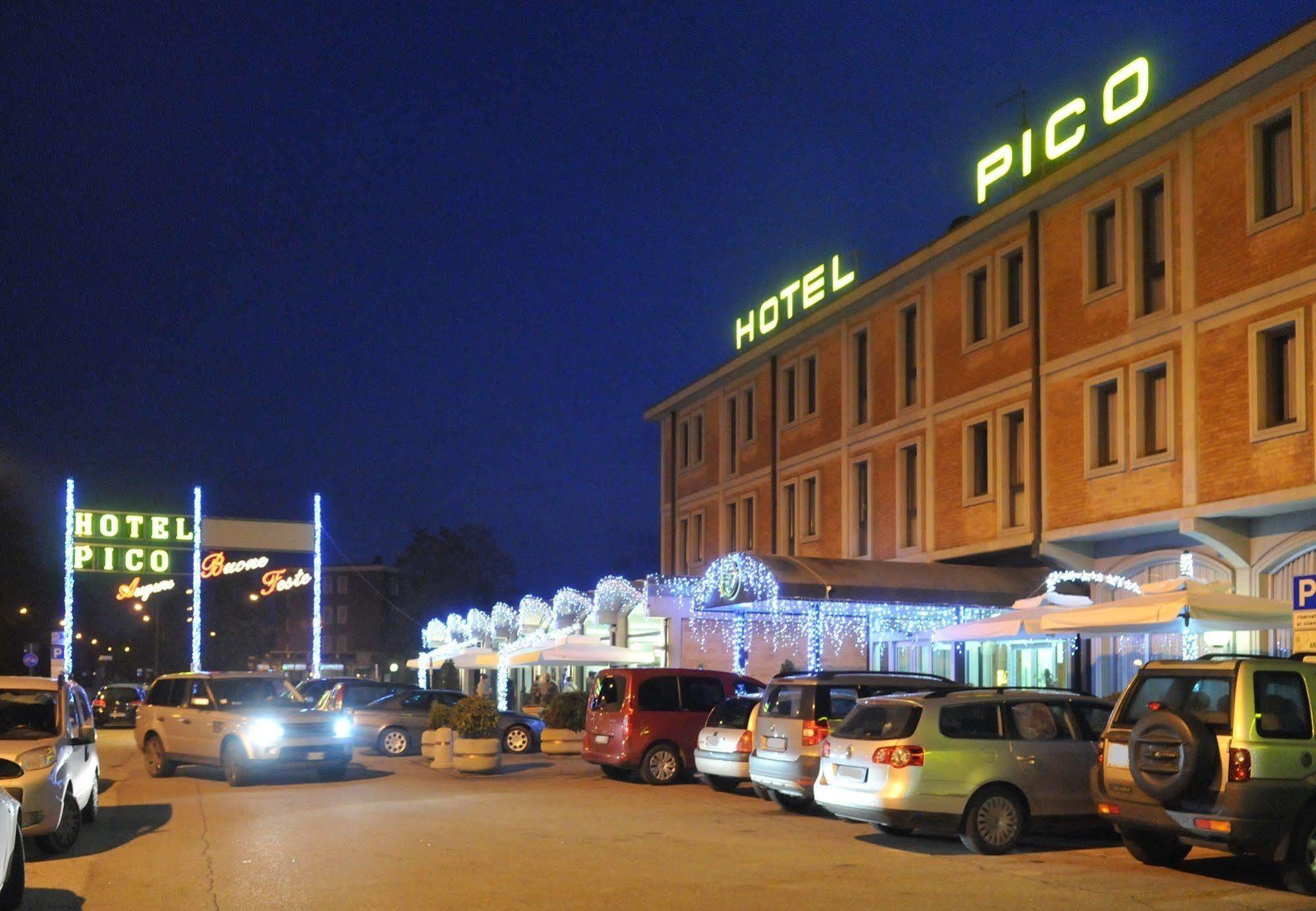 Hotel Pico Mirandola Luaran gambar